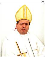 Cardinal Norberto Rivera Carrera